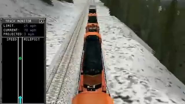 Microsoft Train Simulator Train Wrecks Part Two смотреть онлайн