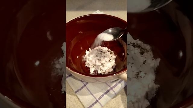 куриные тефтели с подливой