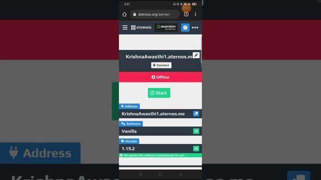 How to make a SMP in minecraft pe and Java edition|Aternos| смотреть онлайн