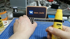 Посылка от Laser_build и краткий обзор макета.