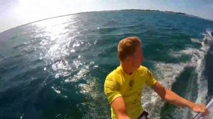 Windsurfing Slalom  Evpatoria 12.07.2015 Виндсерфинг Слалом Евпатория