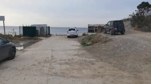 Море и пляж резиденции Анаполис в Анапе!