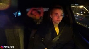 ПАССАЖИР УСТРОИЛА ДРАКУ В БИЗНЕС ТАКСИ. ЯНДЕКС ТАКСИ.