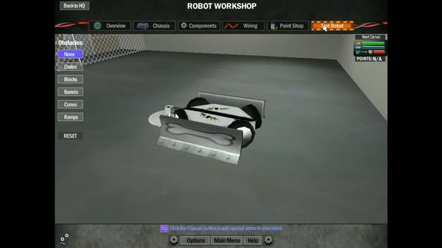 BattleBots Reborn #78: Scrap Daddy and Root Canal смотреть онлайн