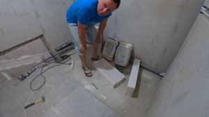 Анкер на газоблок под бойлер 100 л. Выдержит ли вес бойлера?