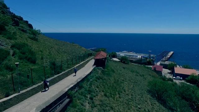 Судак. Санаторий Сокол смотреть онлайн