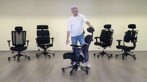 Обзор кресла HaraChair Doctor Fresh (SCORPIO)