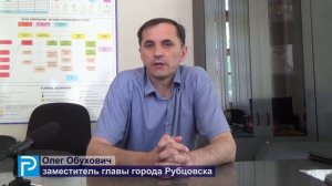 В Рубцовске обрушилась часть здания бывшей гостиницы «Алей»