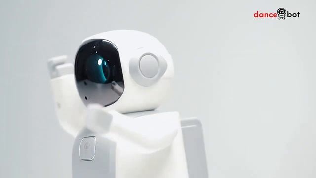 Робот Роберт танцующий robot Robert