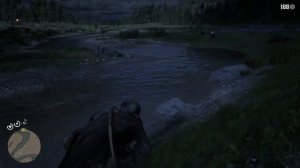 Hunting a perfect Black Bear with location Rdr2