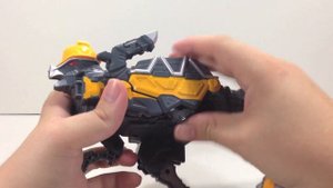 Review: Zyudenryu Series 04 - Bunpachy (Zyuden Sentai Kyoryuger)