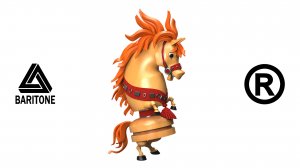 БЕЛЫЙ КОНЬ - Шахматы - ChessMovieRu - Игрушки