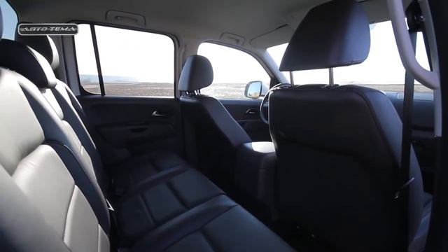VW Amarok_автотема смотреть онлайн