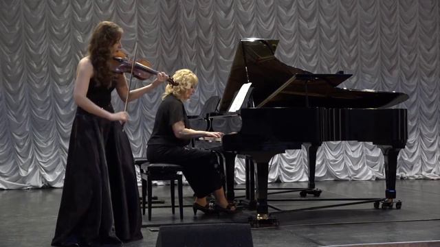 "Банджо и скрипка" У.Кролл исполняют Галина Гильфанова и Светлана Немолочнова смотреть онлайн