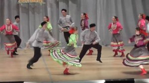 Казачья подплясочка