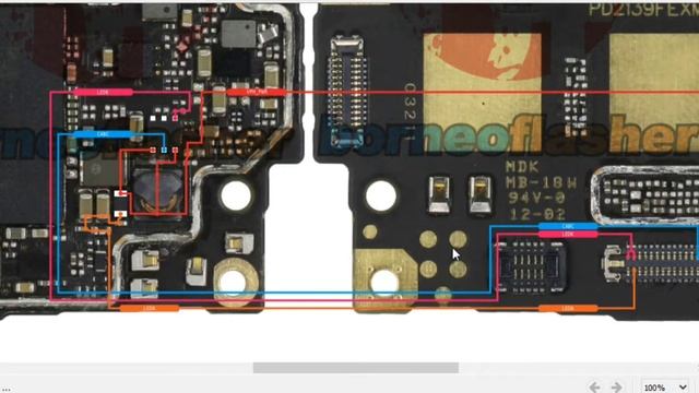 Vivo y21 display light problem solution | Vivo y21 light ways jumper solution for Borneo