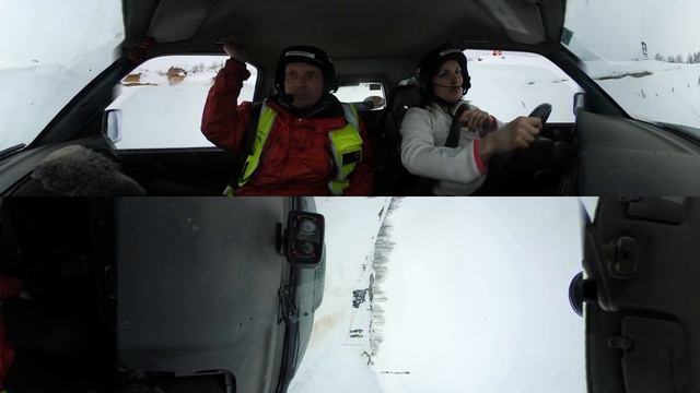 Маша и Рома на спринте "Девчёнки рулят 2018" клуба 4х4ТуТ смотреть онлайн