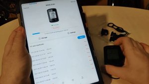 Правдивый обзор велокомпьютер XOSS G+ с AliExpress.