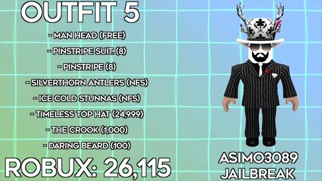 10 AWESOME ROBLOX DEV OUTFITS!!! (COLLAB WITH TheChallengerGR) смотреть онлайн