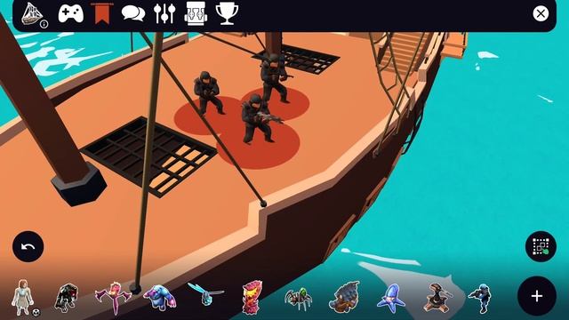 Struckd 3D конструктор игр 13