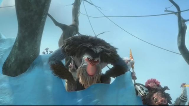 Ice Age 4 - The Wanted: Chasing The Sun смотреть онлайн
