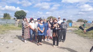 Поселок Холодный Ключ Обращение к Президенту