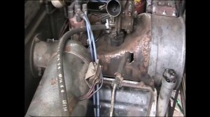 ЛУАЗ ГБО 1 поколение Новогрудское процесс установки