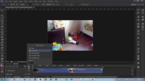 Photoshop CS6 تاثيرات فيديو