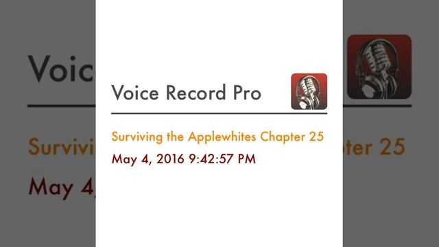 Surviving the Applewhites Chapter 25 смотреть онлайн