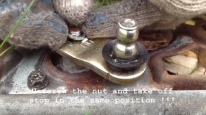 Replacing wiper motor on the Toyota Camry Gracia. How to replace wiper motor