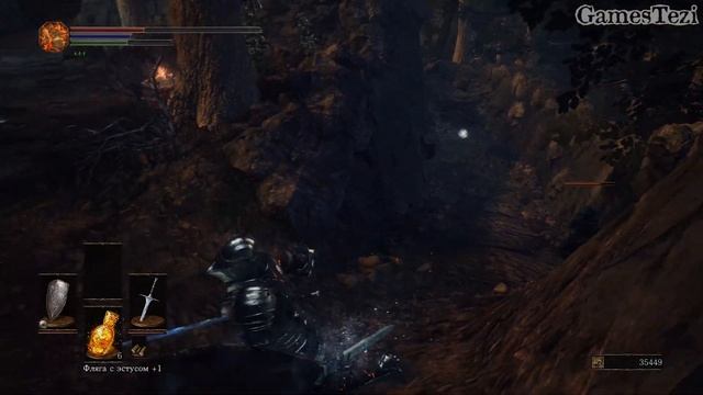 НЕЖНЫЙ ЧАРОДЕЙ | Прохождение игры ► Dark Souls 3 на ПК #7 (Русская озвучка) смотреть онлайн