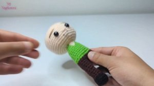 How to Crochet Shaggy & Scooby Doo Amigurumi || How to Crochet Scooby Doo Amigurumi || ShaggyCroche