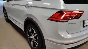 Система контроля мертвых зон на VOLKSWAGEN TIGUAN