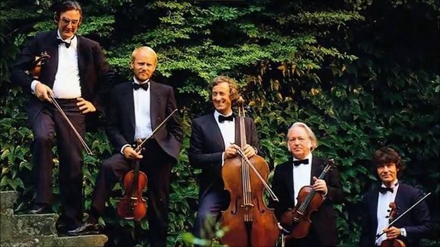 W.A. Mozart String Quintet No.2 in C major K.515 смотреть онлайн