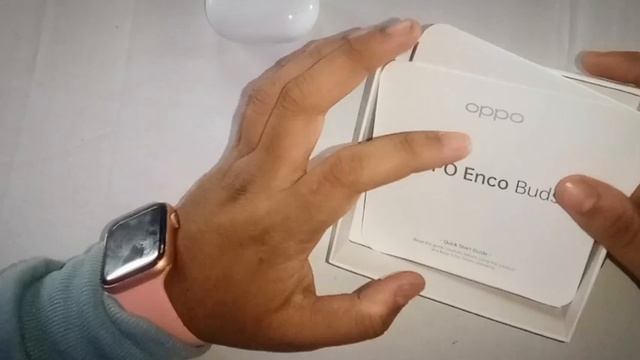 Oppo Enco Buds TWS Earphone Unboxing & Review 24 hr Battery | Under 2000rs?|Honest #techwithabbaa смотреть онлайн