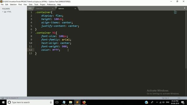CSS3 3D Text Effect  | 3D Text Shadow Using CSS3