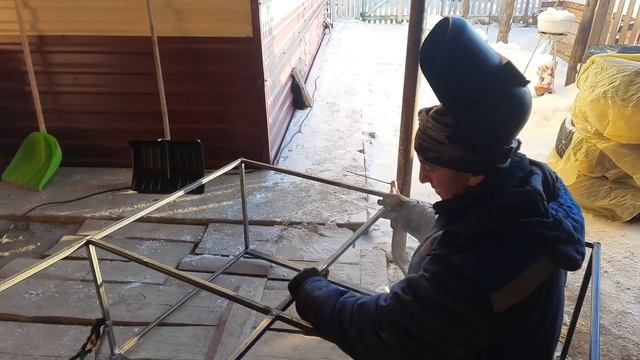 СТЕЛЛАЖ ДЛЯ КОЛЁС СВОИМИ РУКАМИ 18++ смотреть онлайн