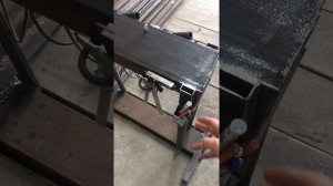 Станина под тиски своими руками в гараже