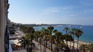 Cannes La Croisette.