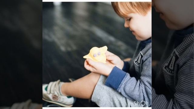 Довольные обладатели кинетического пластилина Zephyr смотреть онлайн