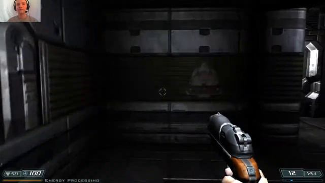 DOOM 3 | Part 1 | The Demons from Mars