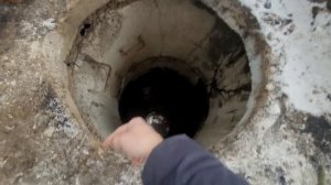 Пластиковый КОНДУКТОР для бурения скважин на воду. #буровоедело #бурение #кондуктор