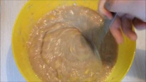 Готовим банановый пирог!