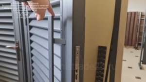 КАРКАС КАЛИТКИ, ОТКАТНЫЕ И РАСПАШНЫЕ ВОРОТА.