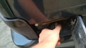 Как обезопасить свой автомобиль от кражи бензина и бака.