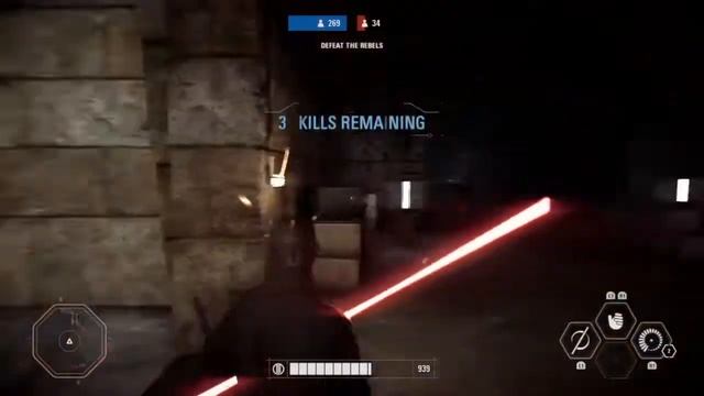 Star Wars Battlefront 2 how to do swift revenge смотреть онлайн