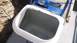 AIRLESS ZACHARIOU GRACO RTX 5500 PX ΨΕΚΑΣΜΟΣ ΕΠΑΛΕΙΦΟΜΕΝΟΥ ΚΟΝΙΑΜΑΤΟΣ ΚΡΥΣΤΑΛΛΙΚΗΣ ΑΝΑΠΤΥΞΗΣ