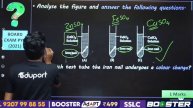 SSLC Model Exam Chemistry | Chapter 3 | Reactivity Series and Electrochemistry | Eduport Class 10