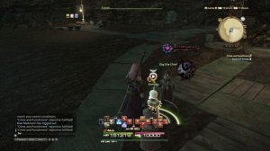 FF14: 5.3 YoRHa: Dark Apocalypse Part 4 (Crime and Punishment)