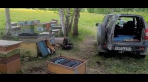 Предстоит переезд на экспарцет